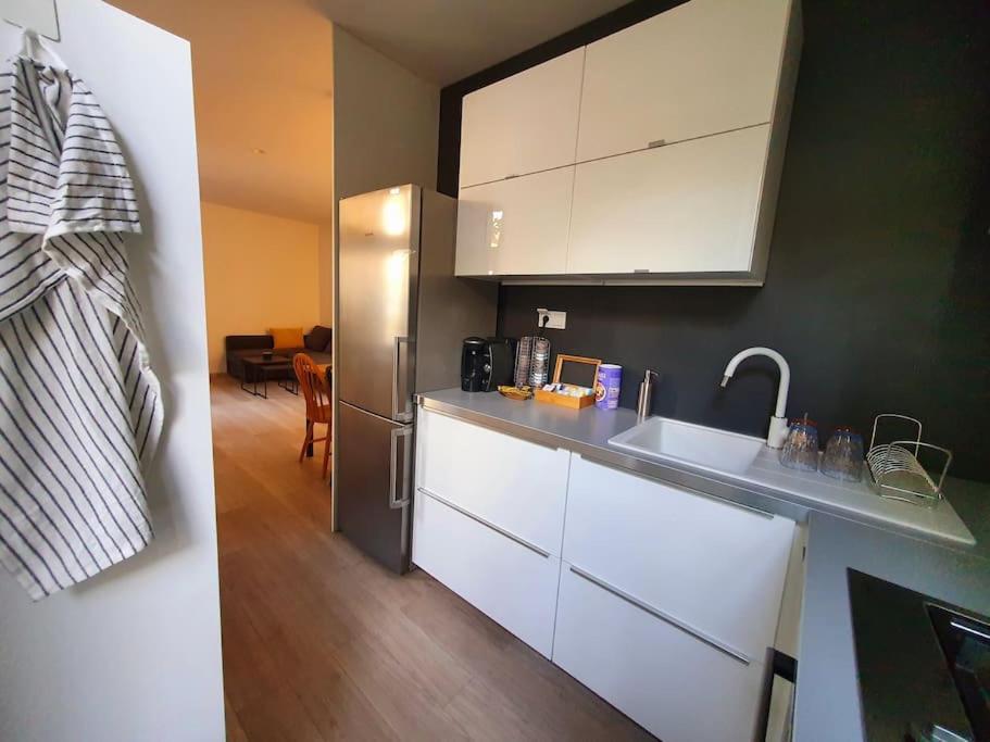 ברטיסלאבה Lovely & Unique Apt In The Historic Center. מראה חיצוני תמונה