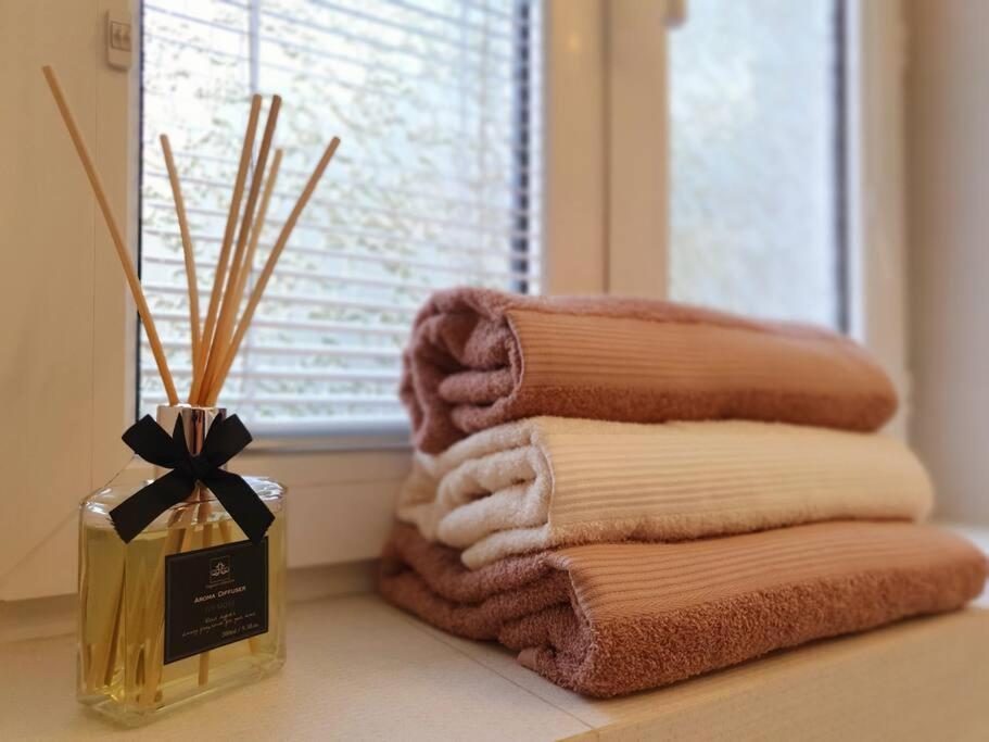 ברטיסלאבה Lovely & Unique Apt In The Historic Center. מראה חיצוני תמונה