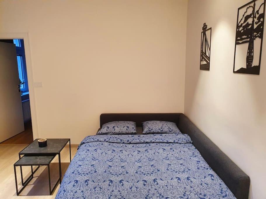 ברטיסלאבה Lovely & Unique Apt In The Historic Center. מראה חיצוני תמונה