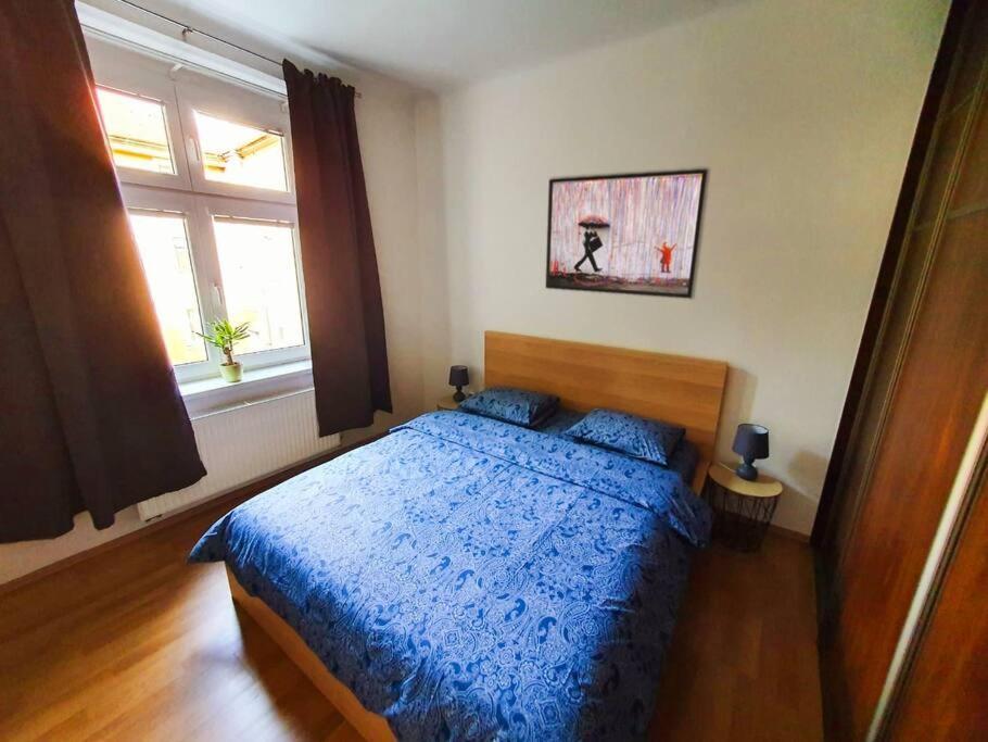 ברטיסלאבה Lovely & Unique Apt In The Historic Center. מראה חיצוני תמונה