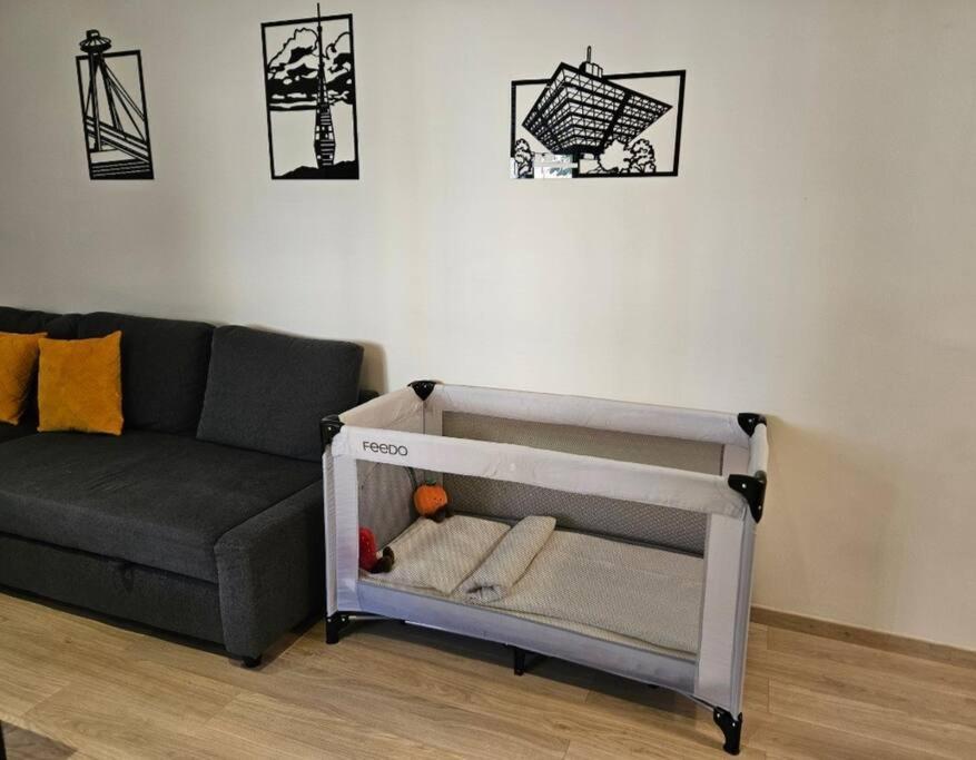 ברטיסלאבה Lovely & Unique Apt In The Historic Center. מראה חיצוני תמונה