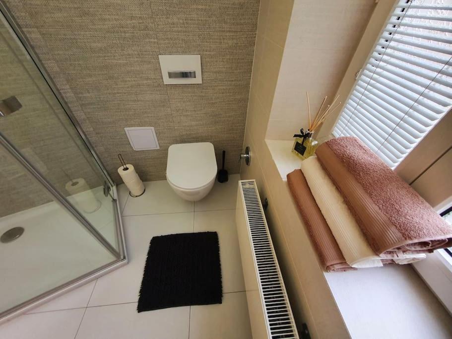 ברטיסלאבה Lovely & Unique Apt In The Historic Center. מראה חיצוני תמונה